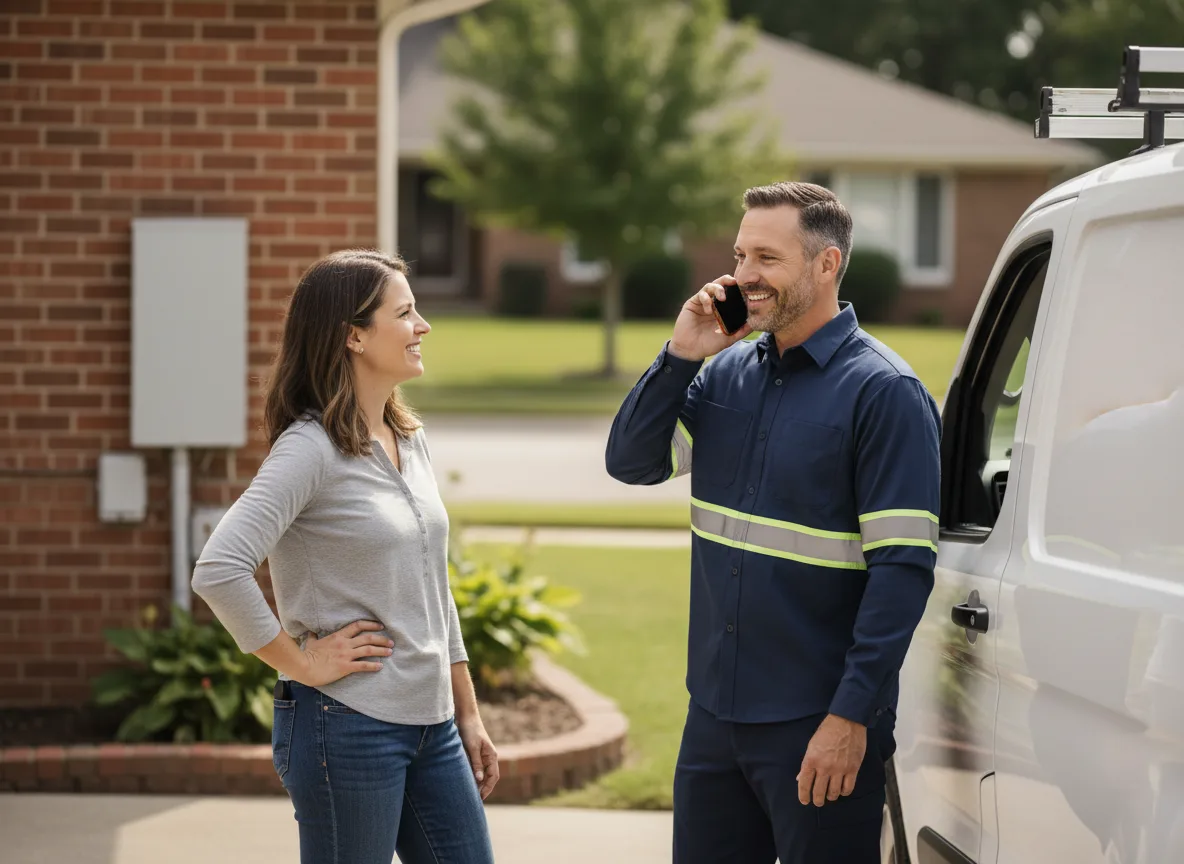Electrical repair frequently asked questions in Coalgate, OK